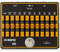 Caline CP-24-10 Band EQ Equalizer Pedal