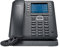 Gigaset Maxwell 3 - IP Telefon, mit bis zu 4 VoIP-Konten - 3,5“-TFT-Farbdisplay - Volltastatur - 10 Funktionstasten für schnelle Bedienung, schwarz