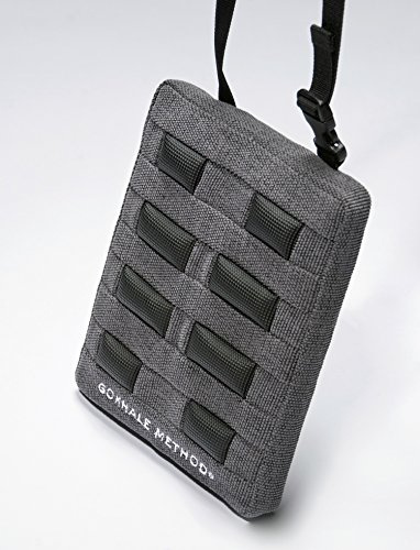 Gokhale Method Stretchsit® Cushion - gegen Schulter-, Nacken- und Rückenschmerzen (für Stühle und Autositze)