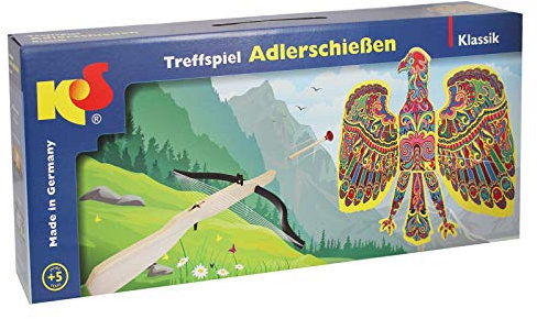 Stephan Adlerschiessen Holzspielzeug