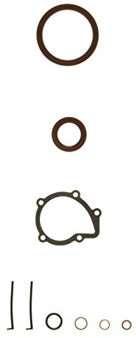 AJUSA 54088500 Dichtungssatz Kurbelgehäuse Kompatibel mit PEUGEOT 206 Schrägheck 2A/C