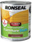 Ronseal HWFSRW750 Hardwood FurnIture Stain Rosewood 750ml