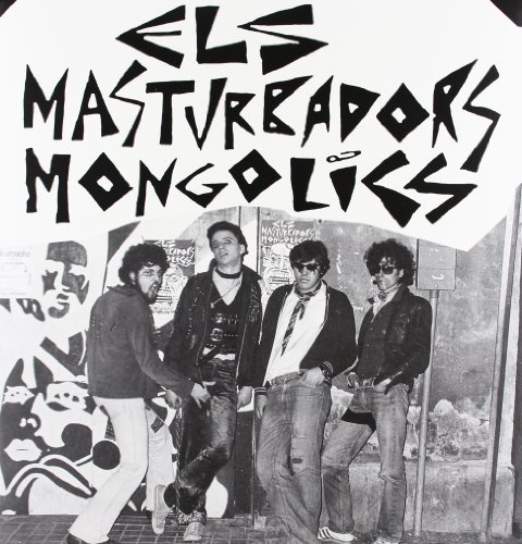 Els Masturbadors Mongolics