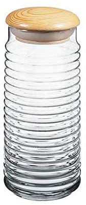 Vorratsglas 1550cc. Glasdose Deko Glas Vorratsdose Vorratsbehälter