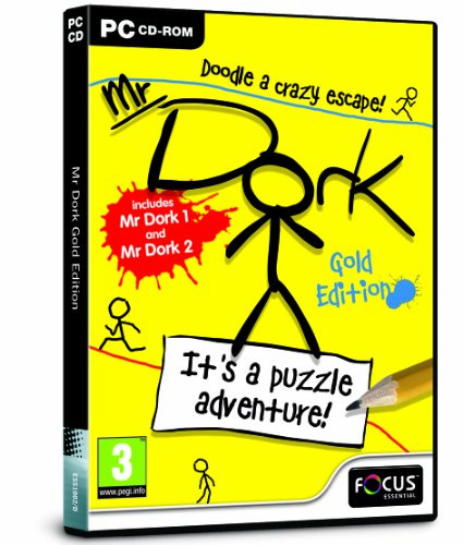 Mr Dork Gold Edition (PC DVD)
