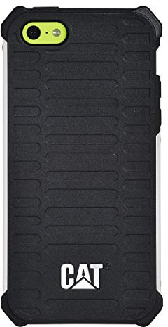 CAT Handy-Cover Active Urban für Apple iPhone 5c, Schwarz