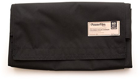 Powerfilm 60 W Panneau Solaire Pliable avec Adaptateur Goal Zero Yeti