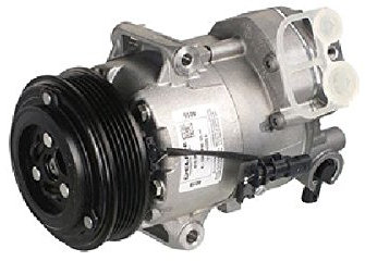 DELPHI TSP0155989 Compressore, aria condizionata