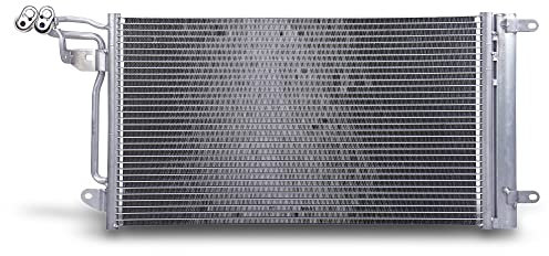 Klima Kühler Klimakondensator Kondensator Klimakühler Klimaanlage 615x334x16,