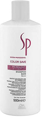 Wella SP Color Save Shampoo Sondergröße 500ml inkl. Gratis Pumpe