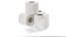 36 Rollen Toilettenpapier Klopapier WC Papier 2-lagig hochweiß Jumbo Maxi Kompakt 900 Blatt 100m WEPA 316990
