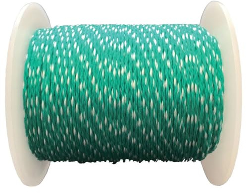 Overmann 008501700201000AA Maurerschnur 1,7 mm x 100 m aus Polypropylen, grün