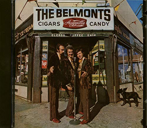 Cigars Acappella Candy