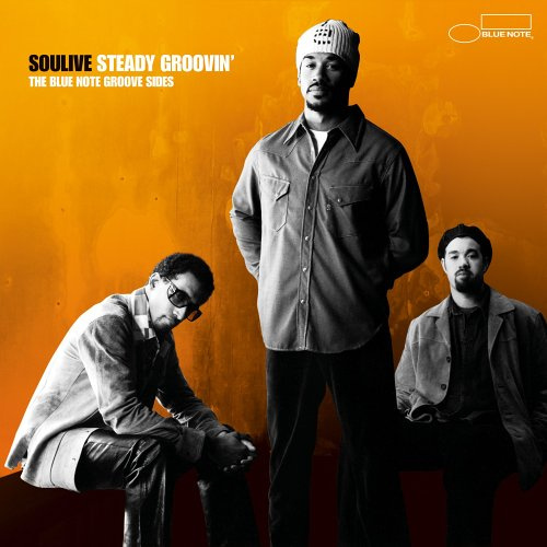 Steady Groovin': the Blue Note