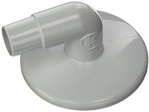 Hayward SP1094D Skim Vac Aufboden-Pool-Skimmer, Weiß