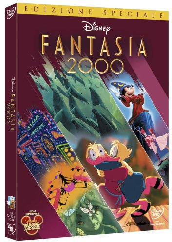 Fantasia 2000 (edizione speciale) [IT Import]