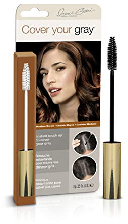 Cover Your Gray Brush-In Wand - Medium Brown (Pack of 3)