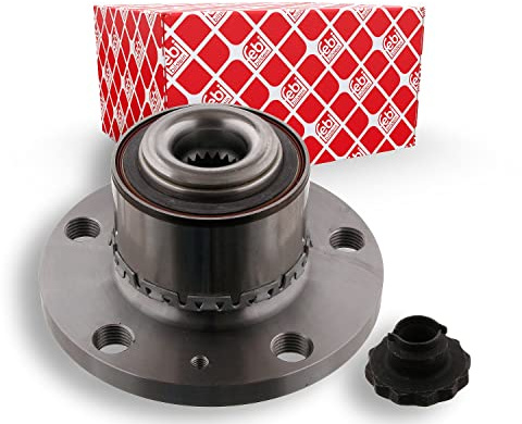 FEBI BILSTEIN Radlagersatz 32558 Vorne Links Vorne Rechts Außendurchmesser: 120mm Innendurchmesser: 23mm Schrägkugellager Radlager in Radnabe integriert mit integriertem magnetischen Sensorring mit