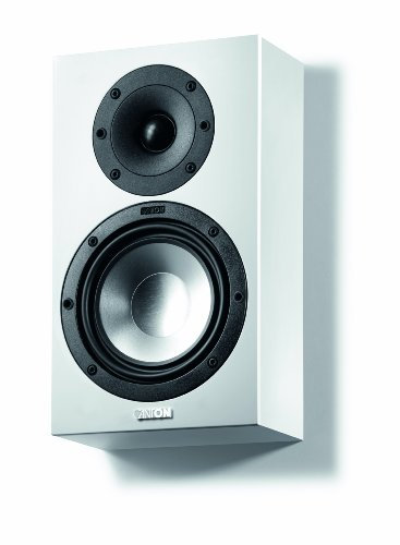 Canton 03256 Lautsprecher für MP3-Player und iPod, Weiß