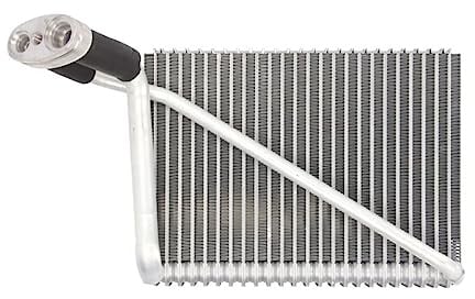 NISSENS Verdampfer, Klimaanlage 92272 | Kompatibel mit: AUDI A4 B5, A4 B5 Avant, SKODA SUPERB I, VW PASSAT B5, PASSAT B5 Variant, PASSAT B5.5, PASSAT B5.5 Variant