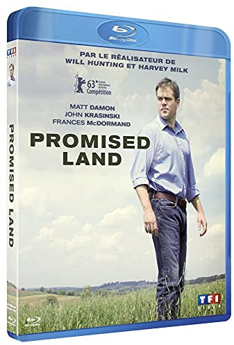 Promised land [Blu-ray] [FR Import]