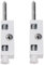 Sterling PLW202 Multi-Purpose Door Bolt - White (2 Pack)