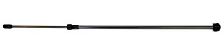 SOLO Teleskop Spritzrohr aus Carbon 120-230 cm Länge