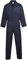 Euro Cotton Boilersuit, colorNavy T talla Small