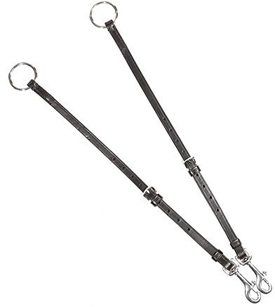 Kavalkade Martingalgabel, schwarz, 173121350200