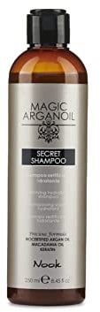 Nook Magic Argan Oil Secret Shampoo 250 ml