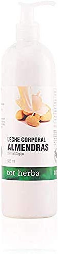 Tot Herba Leche Corporal Almendras - 500 ml