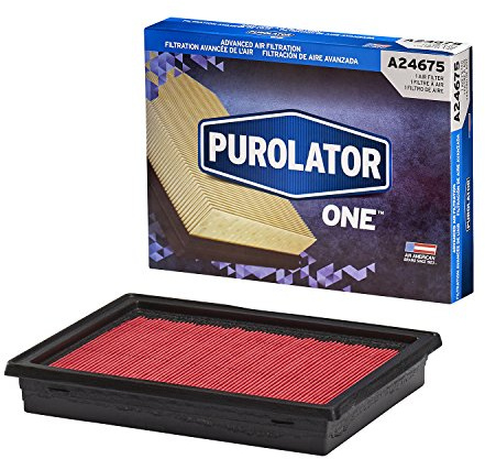 Purolator A24675 PurolatorONE Advanced Engine Air Filter