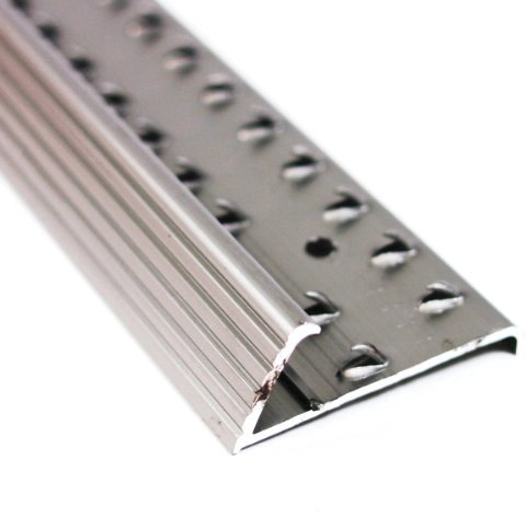 M-D Building Products 43886 72-Inch Fluted Carpet Gripper with Teeth by M-D Building Products