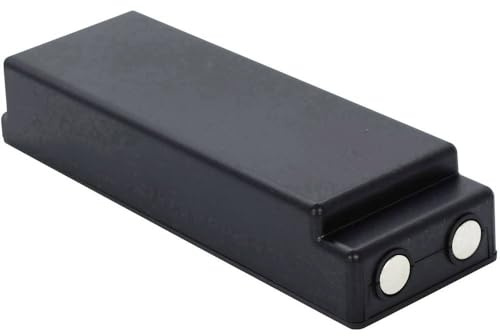 Replacement Battery for PALFINGER, SCANRECO - Crane Remote Control Battery - 1026, 13445, 16131, 17162, 592, 708031757, IM6024, RSC7220