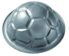 RBV Birkmann Backform Fußball (Durchmesser: 8,5 cm, sportlich)