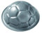 RBV Birkmann Backform Fußball (Durchmesser: 8,5 cm, sportlich)