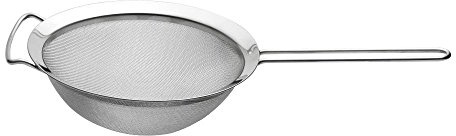 Weis 16416 Küchensieb 16 cm mittel, Edelstahl, Silber, 35 x 16 x 16 cm