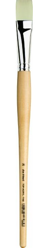 Da Vinci 7182 Series Acrylic Brush, Beige, 35 x 2.6 x 30 cm