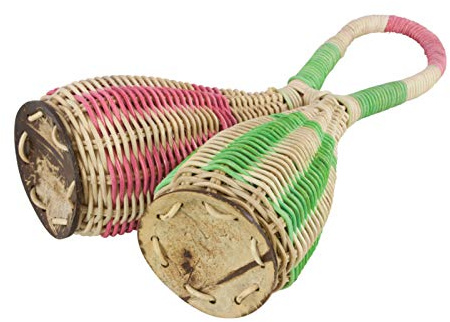 Percussion - Shaker a semi, doppio