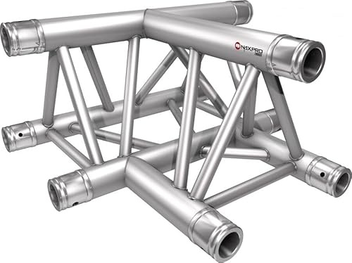 Naxpro-Truss FD 33 C36 90° 3 Weg Winkel