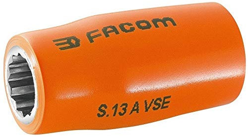Facom S.19AVSE Douille 1/2 Isolee 19 Mm