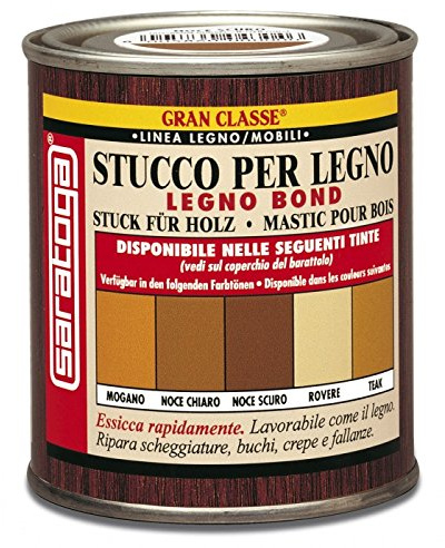 Stucco Legno Bond Ml250 Noce Chiaro Saratoga