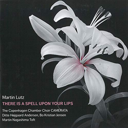 There Is a Spell Upon Your Lips