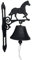 HKM Gusseisen-6350 Gusseisen schwarz One Size
