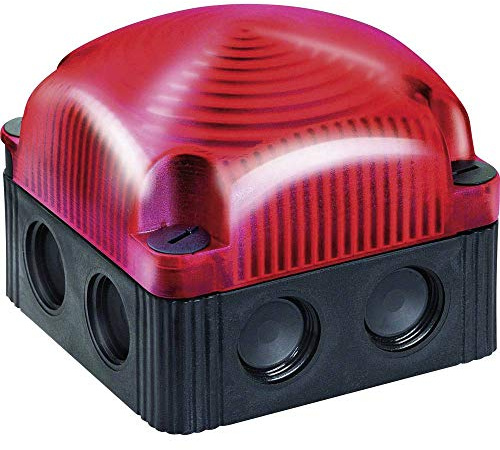 WERMA 85310060 LED-Dauerleuchte BWM 115-230VAC, 230 V, (B x H x T) 85 x 85 x 72 mm