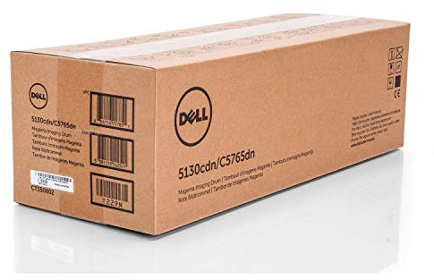 Original Dell 593-10920 / D718R, Premium Trommel, Magenta, 50000 Seiten