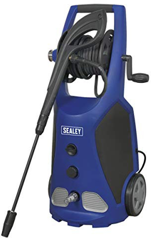 Sealey Pw3500 Professional Pressure Washer 140Bar Tss & Rotablast Nozzle 230V