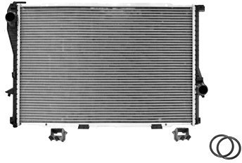 VAN WEZEL 06002233 Radiatore, Raffreddamento Motore