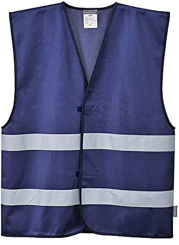 Portwest Iona Weste, Größe: S/M, Farbe: Marine, F474NARS/M