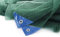 VERDELOOK Red Quadra, Tejido trifilo para la Recogida de Aceitunas, 6 x 6 m, Verde